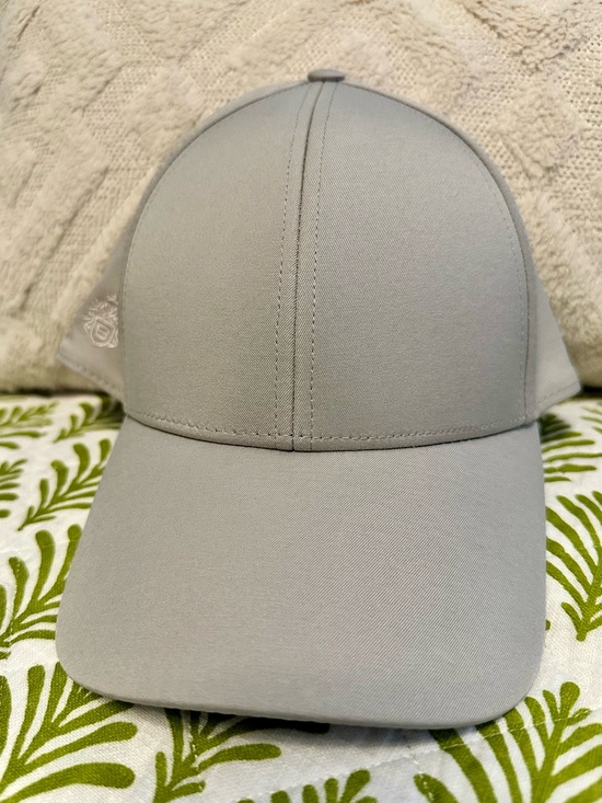 Babaton Accessories - Babaton Light Gray Baseball Cap